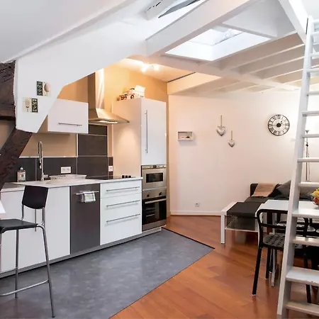 Apartment Appart Cathedrale Nantes