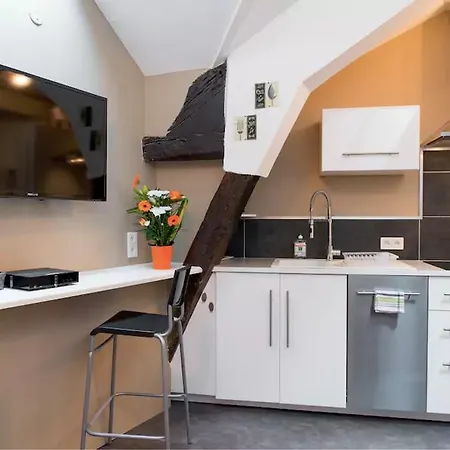 Appartement Appart Cathedrale
