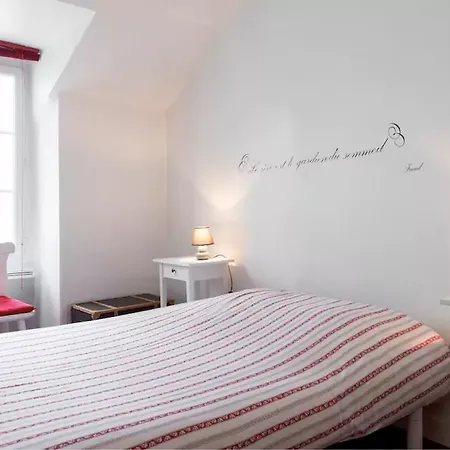 Apartment Appart Cathedrale Nantes