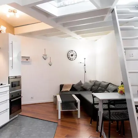 Appartement Appart Cathedrale *
